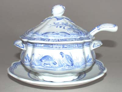 Sauce Tureen